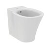 Ideal Standard E233401 CONNECT AIR Напольное пристенное биде, отверстие под смеситель, с отверстием, с крепежом