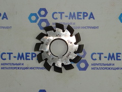 Фреза модульная М3.25 №4 (Р6М5) z=12