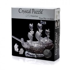 Головоломка Crystal Puzzle Пиратский корабль 91106