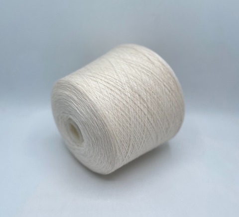 Millefili (пр.Италия).art-Nouvelle 2/28 1400м/100гр, 70% Меринос, 30% Кашемир, цвет-Молочный(531/105), арт.35593