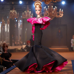 Барби Силкстоун Модная Коллекция Модель 2