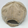 Картинка кепка Skully Wear baseball cap khaki - 8