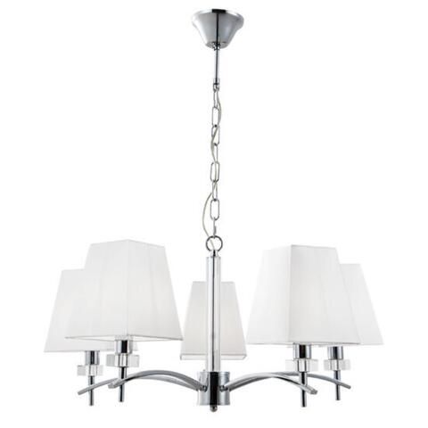 Подвесная люстра Arte Lamp KENSINGTON A4098LM-5CC