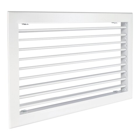 Решетки с поворотными жалюзи Арктос АМН-К 150x150