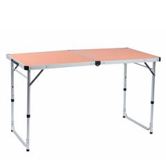 Стол походный Camping World Funny Table (синий, серый, оранжевый)