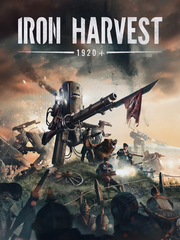 Iron Harvest (для ПК, цифровой код доступа)