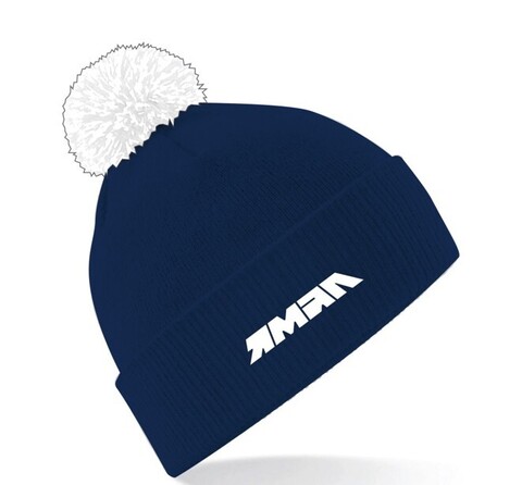 Шапка с помпоном "Ямал"