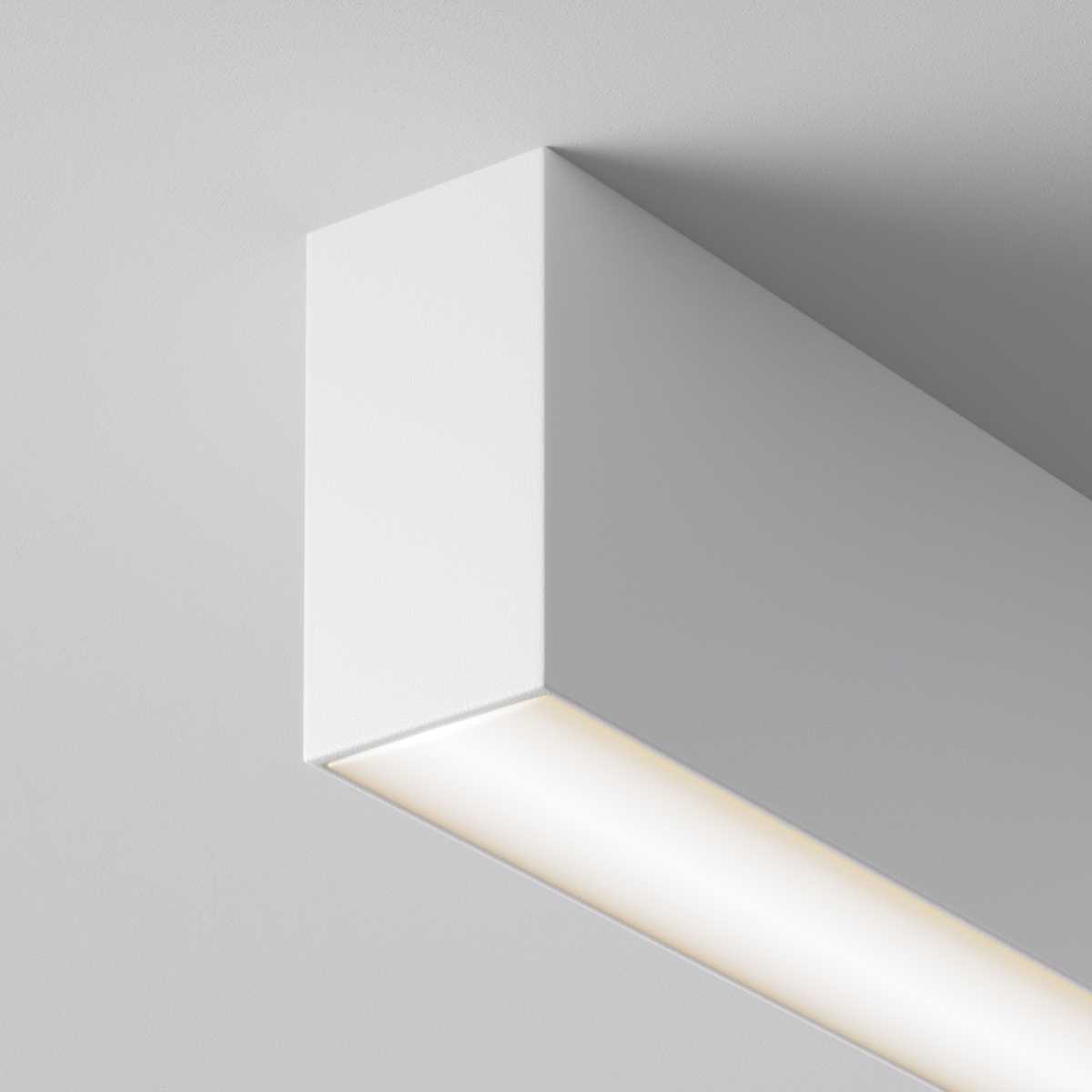 Потолочный светильник Maytoni Technical Basis C068CL-12W3-6K-W