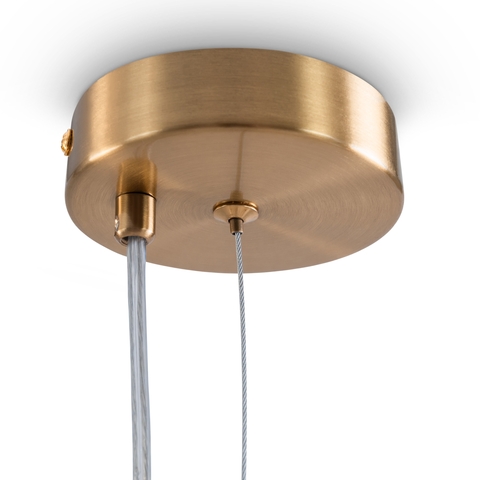 Подвесной светильник Freya Flaty FR5374PL-10BS