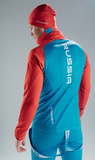 Утеплённый лыжный костюм Nordski Premium Blue/Red 2020 мужской