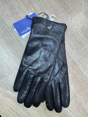 Перчатки. Женские. Материал верха: Кожаные люкс качества. Подклад: Трикотаж-шерсть. Только большие размеры. 5 шт в упаковке.