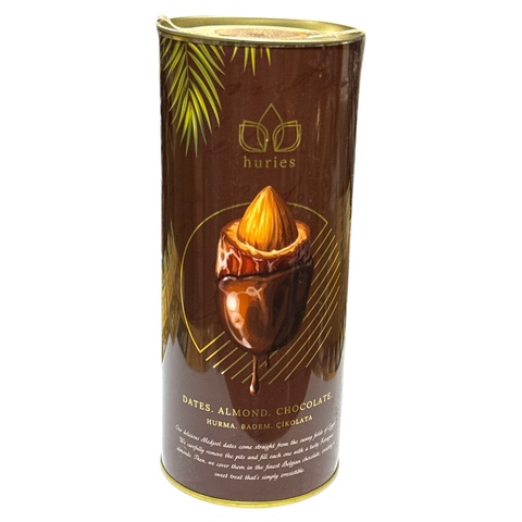 Финики в шоколаде huries 200г
