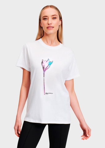 Футболка KARL LAGERFELD JEANS