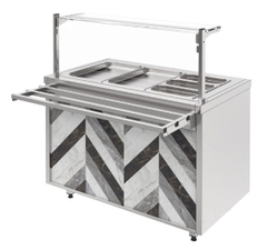 Мармит для вторых блюд REFETTORIO City RCM22A