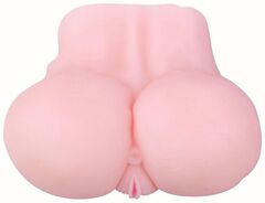 Телесный мастурбатор-полуторс Really 05