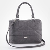 Сумка Саломея 1121 македония серый