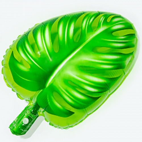 К Мини-фигура Пальмовый лист, Зеленый, 15''/38 см, 1 шт.
