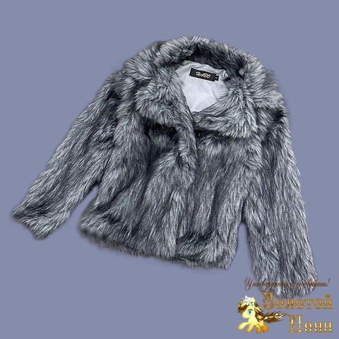 Куртка девочке (7-11) 251027-F932