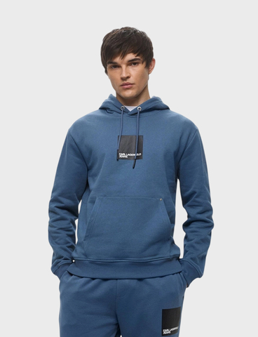 Толстовка KARL LAGERFELD JEANS Reg Box Logo Hoodie