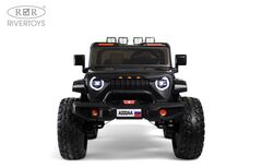 Электромобиль-трансформер Jeep A222AA 4WD (Двухместный)