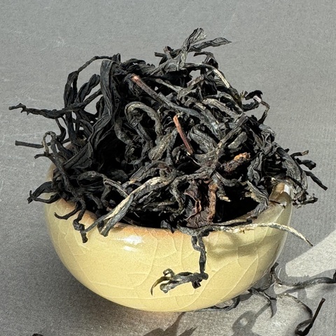 Ассам фермерский с озера Солнца и Луны