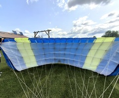 парашютный купол  Pulse 170