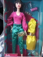 Барби Лукс 19 - ! КОРОБКА ПРИМЯТА