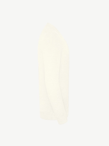 Кардиган с пуговицами из экохлопка