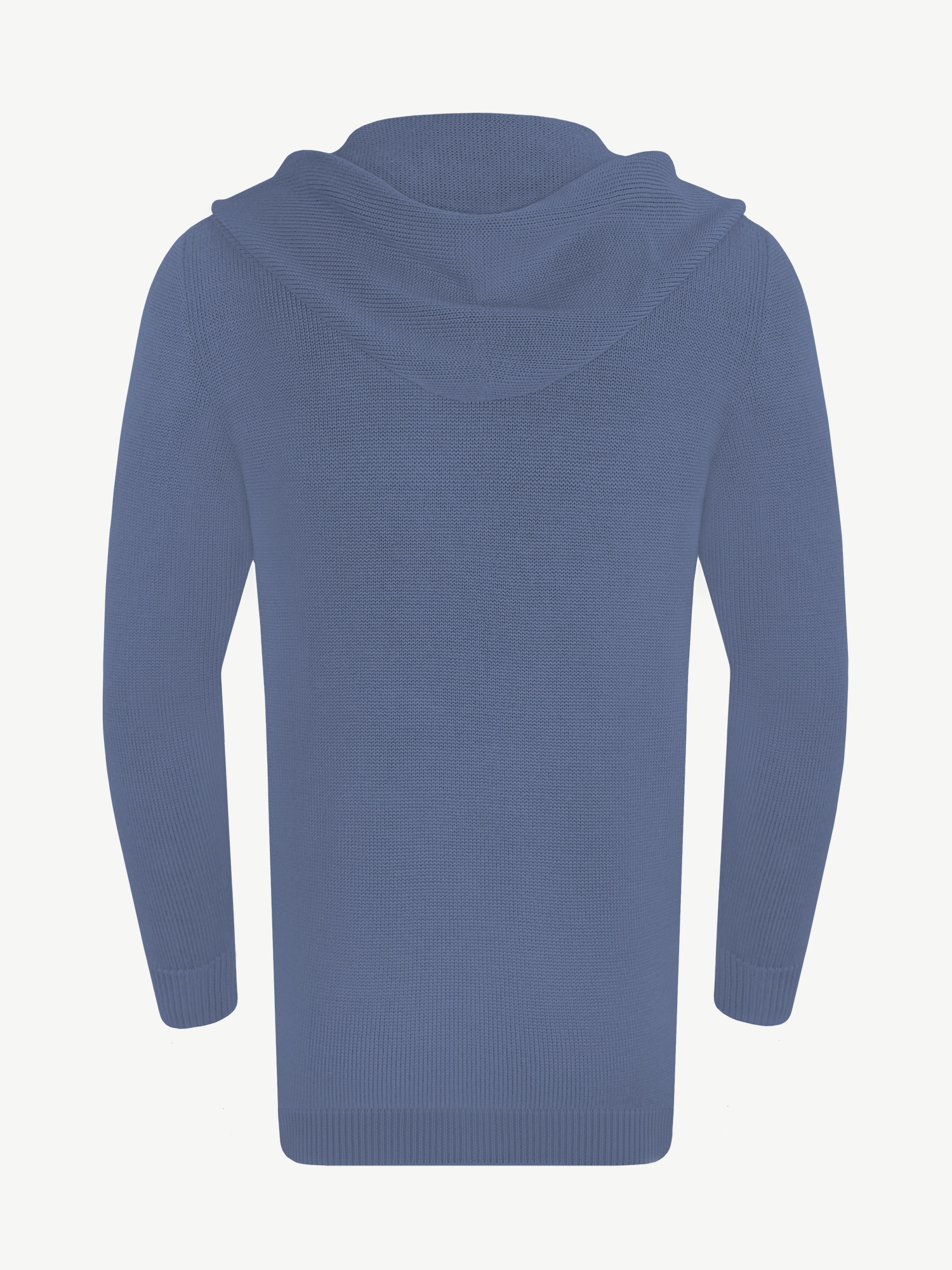 Кардиган с капюшоном из кашемира