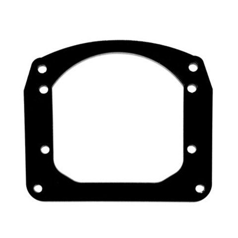 Переходные рамки №217 на Toyota RAV4 IV (XA40) рест. под Bi-LED 2.8 Переходные рамки №217 на Toyota RAV4 IV (XA40) рест. под Bi-LED 2.8