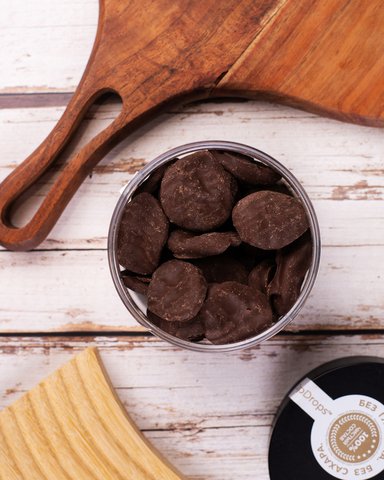 Конфеты шоколадные без добавления сахара 