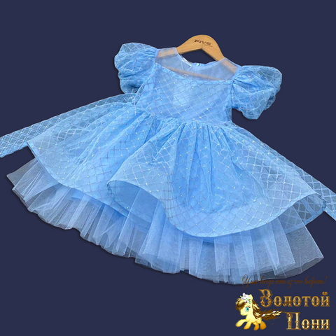 Платье нарядное д (8-12) 251118-NF827