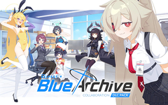 DJMAX RESPECT V - Blue Archive Pack (для ПК, цифровой код доступа)