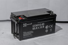 Аккумулятор СГАН 12-65