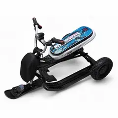 Детский электроснегокат Snow Razor PRO