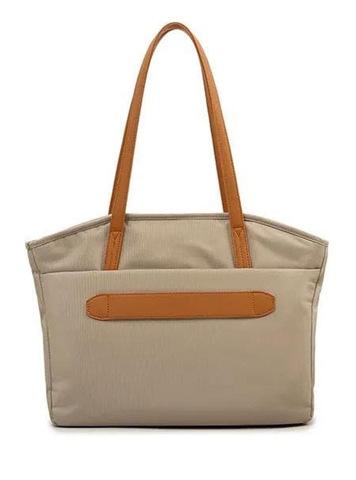 Картинка сумка городская Bange BG-6803 Beige - 15