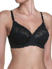 Бюстгальтер  Triumph Compliment W X | Черный