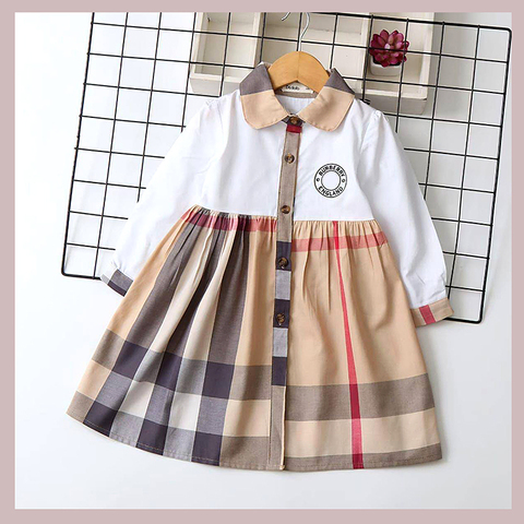 Платье девочке (3-8) 251205-Y5058