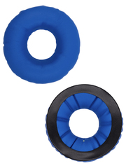 Амбушюры Sennheiser HD25, HD25-1, HD25-1II, HD25SP, HMD25, HME25 (Красные)