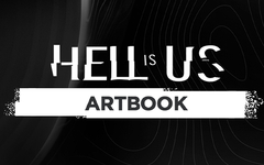 Hell Is Us - Artbook (для ПК, цифровой код доступа)