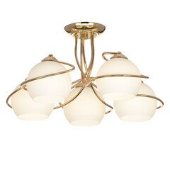 Citilux Лайма CL155152 Люстра потолочная Золото