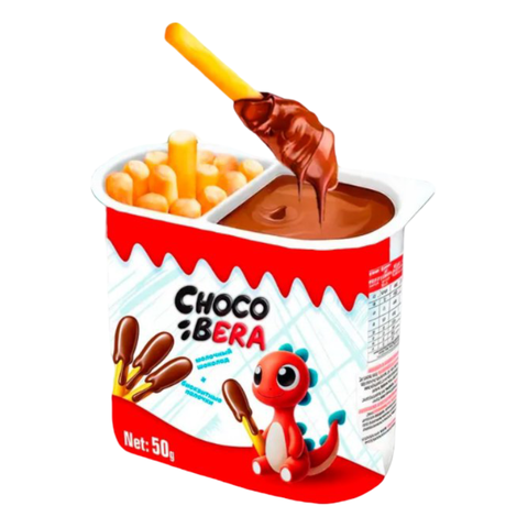 Шоколадные палочки 