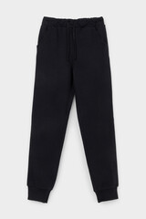 брюки  для мальчика  К 400457-1/1/черный