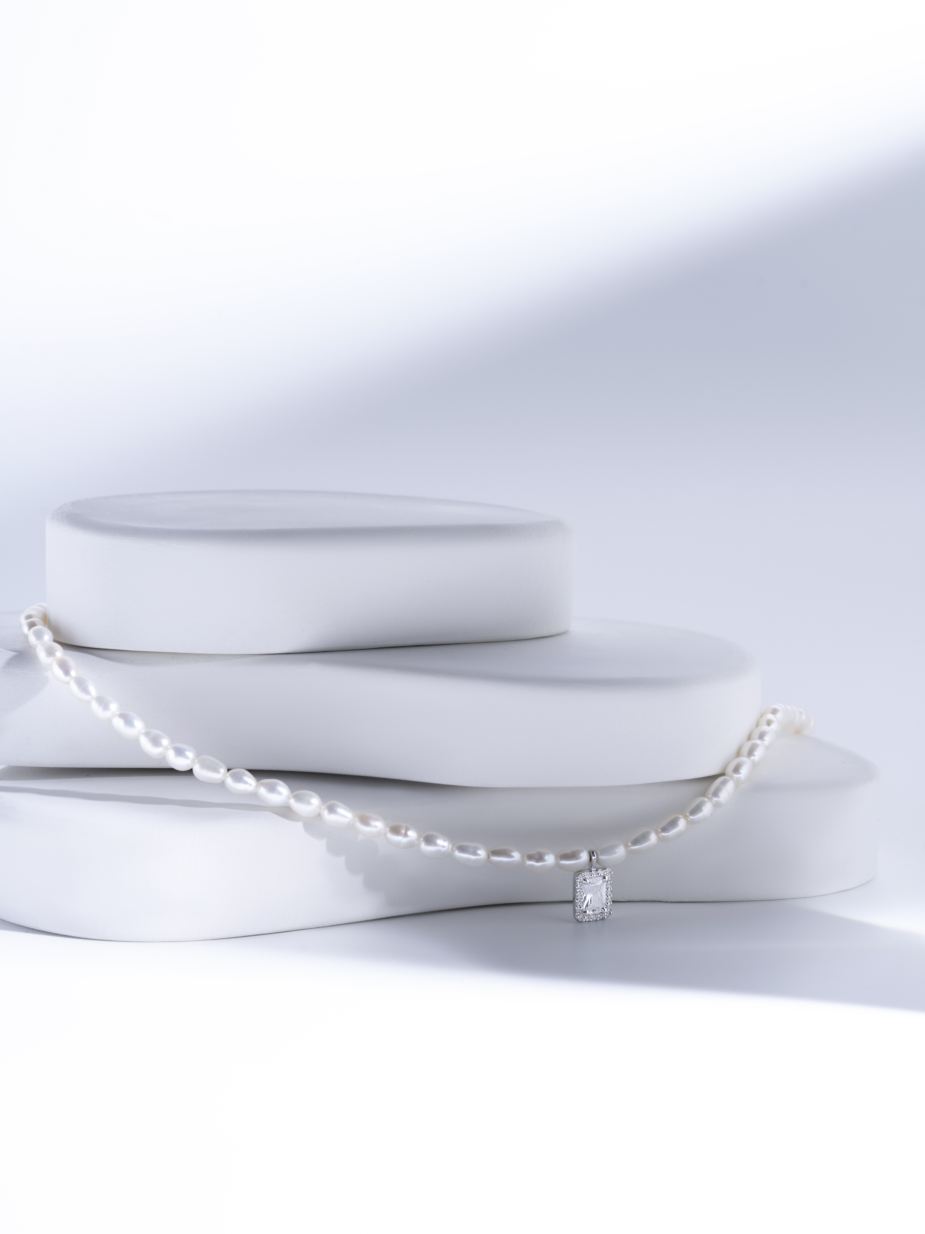 Колье Сияние прилива