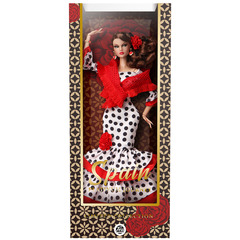 Мизи Платиновое Путешествие в Испанию