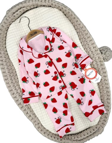 Костюм-пижама 9/24 мес.