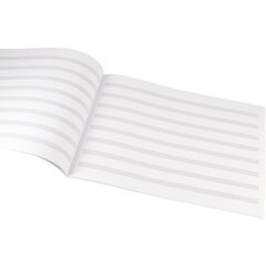 
          Тетрадь для нот А4, 24 л., Проф-Пресс "Диджей котик", альбомная, скрепка, мелованный картон