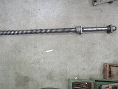 Винт ходовой 16К20.011.403 (РМЦ-1000 мм, длина 1790 мм)