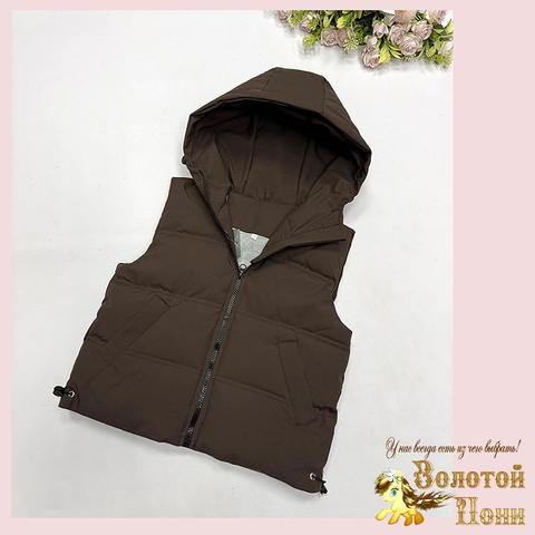 Жилет детский (3-7) 260123-WQ113