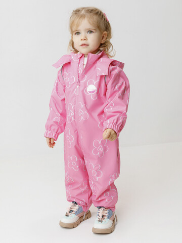 комбинезон  для девочки  ВК 60088/н/20 Ал